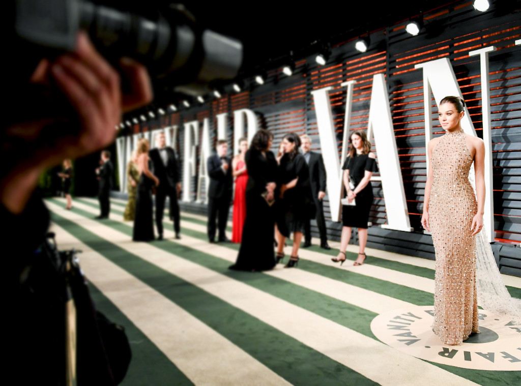 ESC: Hailee Steinfeld, Vanity Fair ESC: Hailee Steinfeld, Vanity Fair